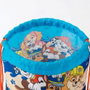 Cerdá Set de Toalla, Saquito y Gorra Paw Patrol Azul