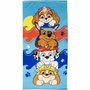 Cerdá Set de Toalla, Saquito y Gorra Paw Patrol Azul