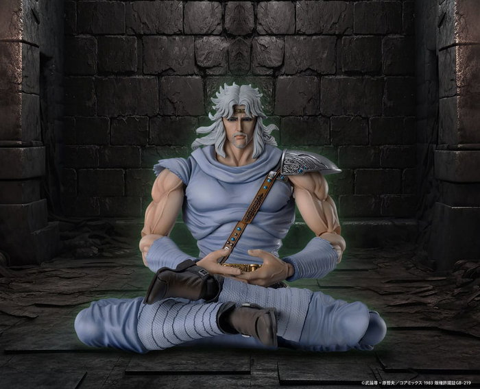 Fist of the North Star Figura Chozokado Toki 18 cm