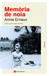 Memòria de noia, Annie Ernaux - ANGLE