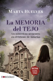 MAEVA EDICIONES, La memoria del tejo, Marta Huelves - MAEVA EDICIONES
