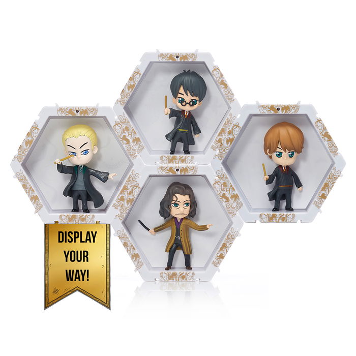 Wow Pods Wizarding World - Harry Figura Coleccionable con Luces LED Harry Potter +3 Años