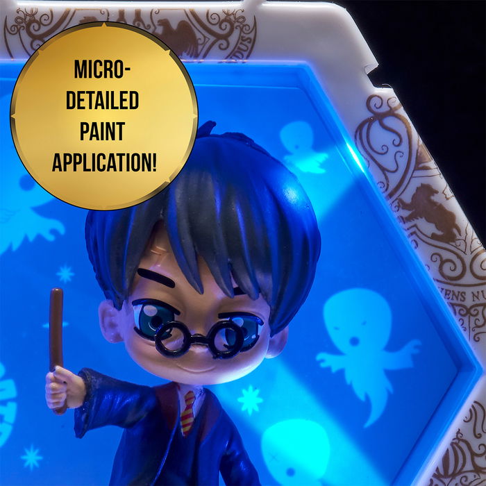 Wow Pods Wizarding World - Harry Figura Coleccionable con Luces LED Harry Potter +3 Años