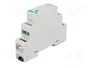 F&F SEP-03-USB Transductor Separador de Señales para Raíl DIN