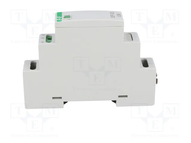 F&F SEP-03-USB Transductor Separador de Señales para Raíl DIN F&F SEP-03-USB Transductor Separador de Señales para Raíl DIN