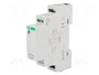 F&F SEP-03-USB Transductor Separador de Señales para Raíl DIN