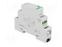F&F SEP-03-USB Transductor Separador de Señales para Raíl DIN