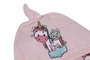 Mijölnir Set de Baño para Bebé de Algodón 100% Rosa - 0-2 Años
