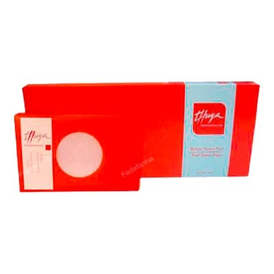 Thuya Pack Bolsas Sauna Pies 100u Thuya Pack Bolsas Sauna Pies 100u