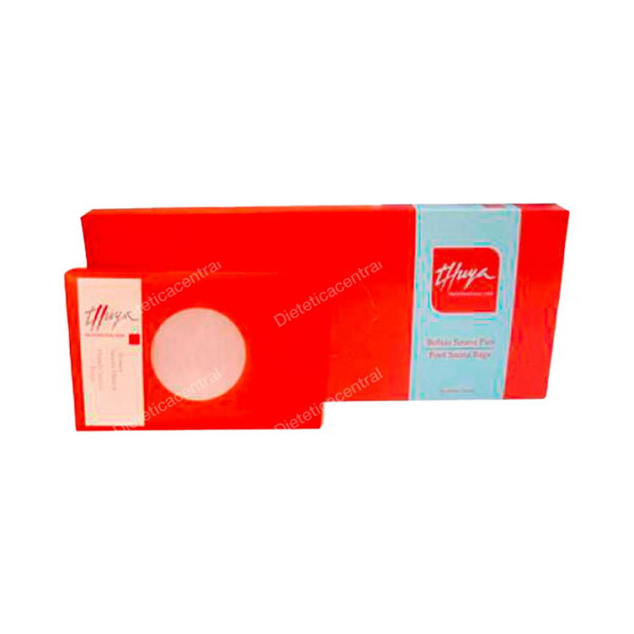 Thuya Pack Bolsas Sauna Pies 100u Thuya Pack Bolsas Sauna Pies 100u