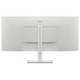 Dell Plus S3425DW Monitor Curvo 34 pulg. UWQHD 120Hz Plata