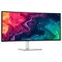 Dell Plus S3425DW Monitor Curvo 34 pulg. UWQHD 120Hz Plata