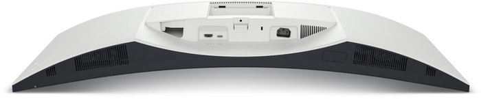 Dell Monitor S3425DW Curvo 34 Pulgadas UWQHD 120 Hz Plata