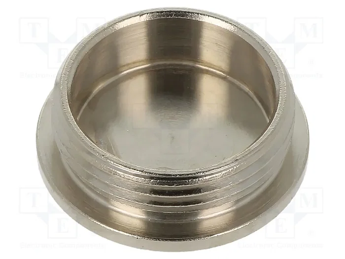 LAPP SKINDICHT® Tapón M25 1,5 IP54 de latón niquelado