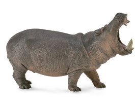 Collecta Hipopotamo XL 88833 Figura Realista para Niños +3 Años