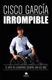 Irrompible, Francisco García Vena - ALIENTA