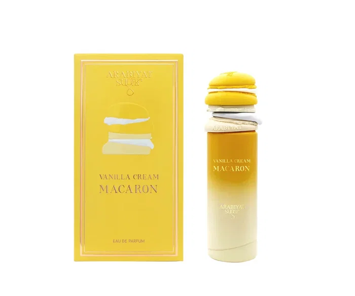 Arabiyat Prestige Sugar Vanilla Cream Macaron Agua de perfume 100 ml