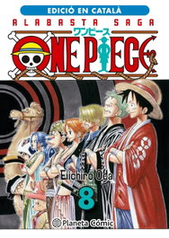 One Piece nº 08, Eiichiro Oda - PLANETA COMICS