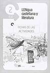 IKASELKAR EKI DBH 2. Lengua castellana y Literatura 2. Fichas de las actividades, Batzuen artean - null