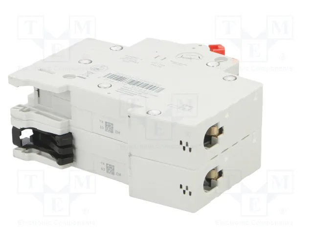 ABB SHD202/50 Interruptor de aislamiento de 2 polos 50A 415VAC ABB SHD202/50 Interruptor de aislamiento de 2 polos 50A 415VAC