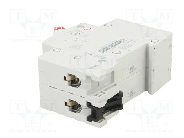 ABB SHD202/50 Interruptor de aislamiento de 2 polos 50A 415VAC ABB SHD202/50 Interruptor de aislamiento de 2 polos 50A 415VAC