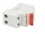 ABB SHD202/50 Interruptor de aislamiento de 2 polos 50A 415VAC