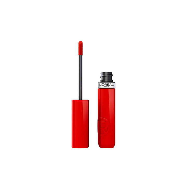 L'Oréal Paris Infallible Laque Labial Líquido Efecto Vinilo #415-Red Bisou 4,3 ml
