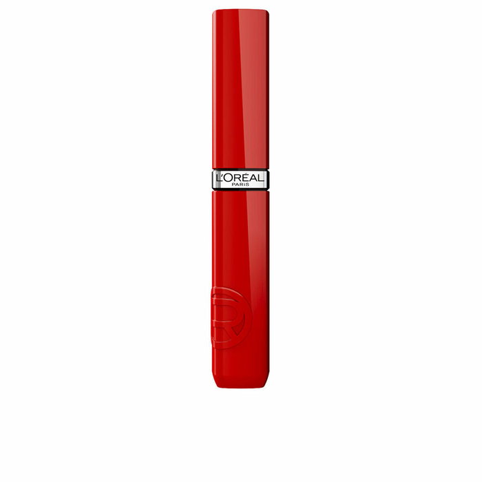 L'Oréal Paris Infallible Laque Labial Líquido Efecto Vinilo 415-Red Bisou L'Oréal Paris Infallible Laque Labial Líquido Efecto Vinilo 415-Red Bisou