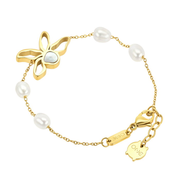 Pulsera Mujer One Jewels OJATB01D Dorado