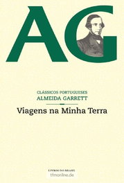 Viagens na Minha Terra, Almeida Garrett - PORTO EDITORA