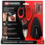 Facom 841A.3PB Tijeras para Electricista con Funda