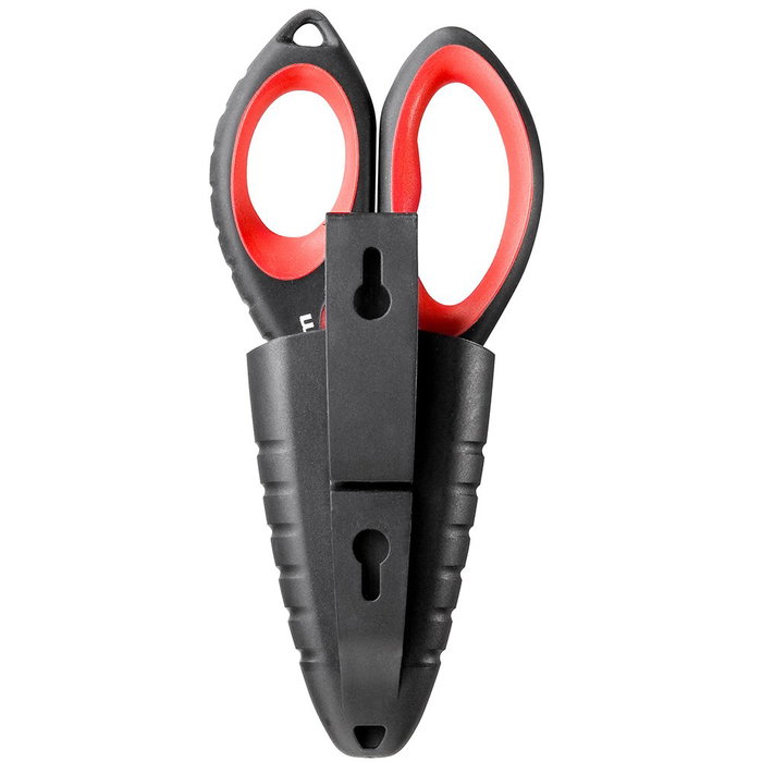 Facom 841A.3PB Tijeras para Electricista con Funda Facom 841A.3PB Tijeras para Electricista con Funda