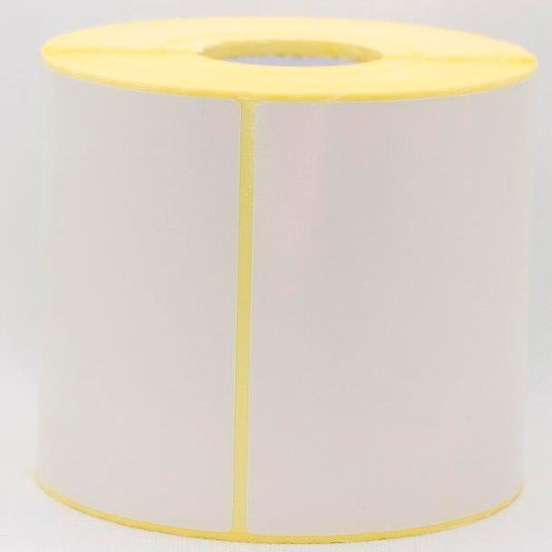 Brother Caja de 50 rollos de papel térmico continuo protegido 58mm x 14m