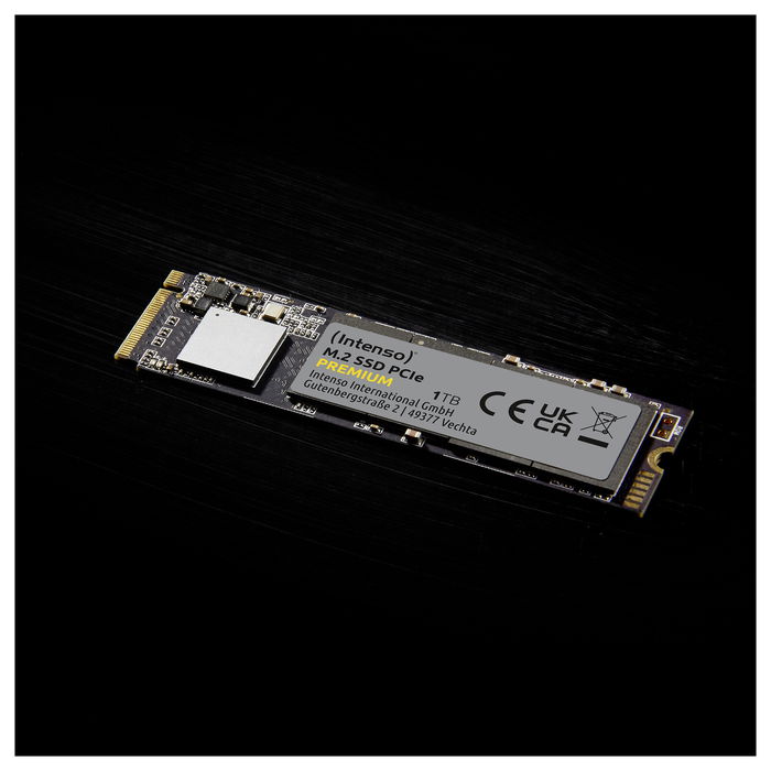 Intenso SSD M.2 NVMe PCIe 3.0 x 4 250GB 2100 MB/s Intenso SSD M.2 NVMe PCIe 3.0 x 4 250GB 2100 MB/s