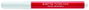 Giotto Rotuladores Turbo Maxi Rojo Estuche 12 Ud