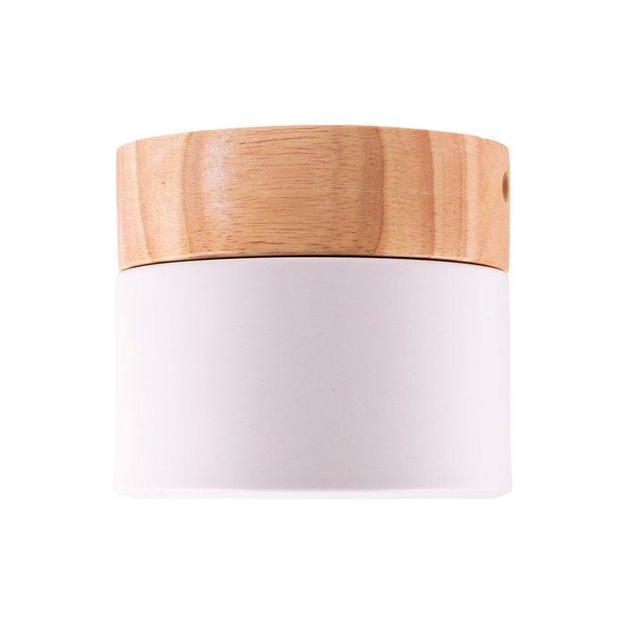Plafón LED Circular CCT Seleccionable 9W 852Lm con Mando a Distancia