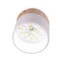Plafón LED Circular CCT Seleccionable 9W 852Lm con Mando a Distancia (Intensidad-CCT) 10.000H [HO-CCT-DL9W]
