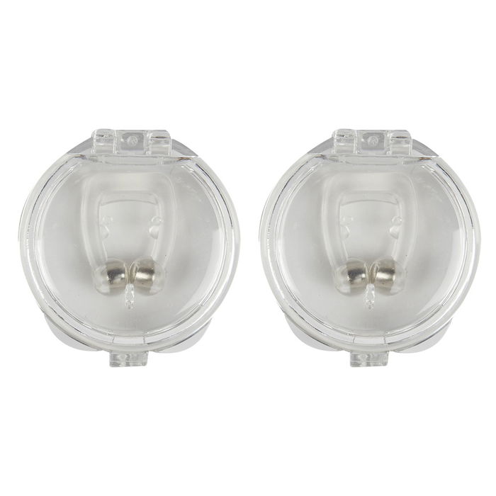 Sensly Juego De 2 Anillos Antironquidos