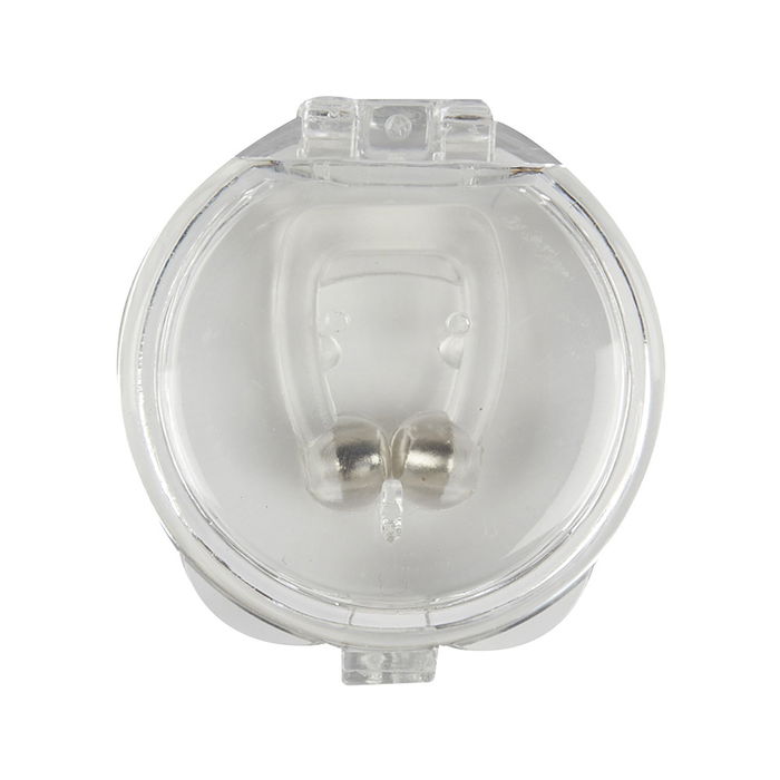 Sensly Juego De 2 Anillos Antironquidos