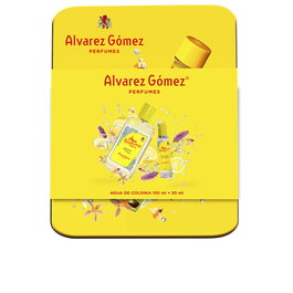 Alvarez Gomez Estuche Agua de Colonia Concentrada 150 ml + 30 ml