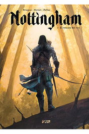 Yermo Ediciones Y Publicaciones, S.L. Nottingham 01. El rescate del rey