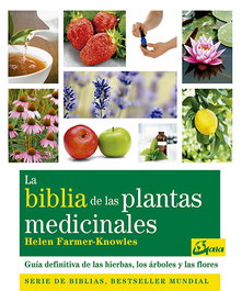 GAIA, La biblia de las plantas medicinales, Helen Farmer-knowles - GAIA