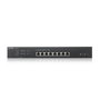 Zyxel XS1930-10 Switch de red 8 puertos Multi-Gigabit y 2 SFP+