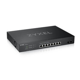 Zyxel XS1930-10 Switch de red 8 puertos Multi-Gigabit y 2 SFP+