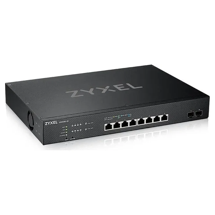 Zyxel XS1930-10-ZZ0101F Switch Gestionado L3 10G Ethernet Negro
