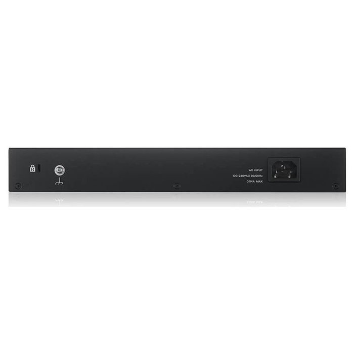 Zyxel XS1930-10-ZZ0101F Switch Gestionado L3 10G Ethernet Negro