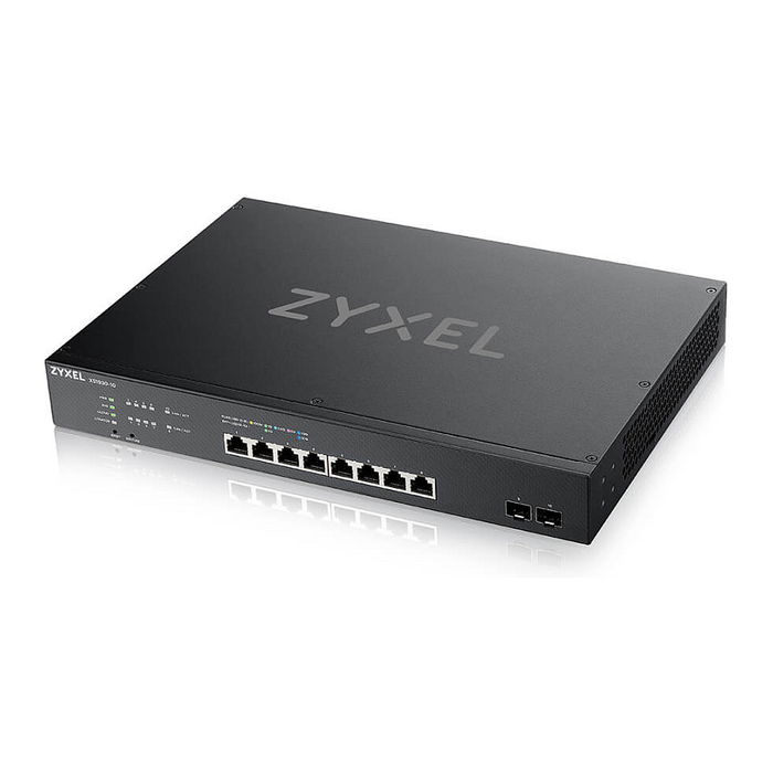 Zyxel Switch XS1930-10-ZZ0101F 8x RJ45 10Gbps + 2x SFP+ 10Gbps Gestionado L3 Montaje Rack