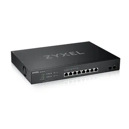Zyxel XS1930-10-ZZ0101F Switch Gestionado L3 10G Ethernet Negro