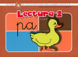 CEPE Método lectura Pipe 2