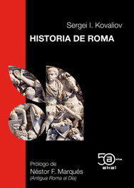 AKAL Historia de Roma 50 Aniv. - AKAL